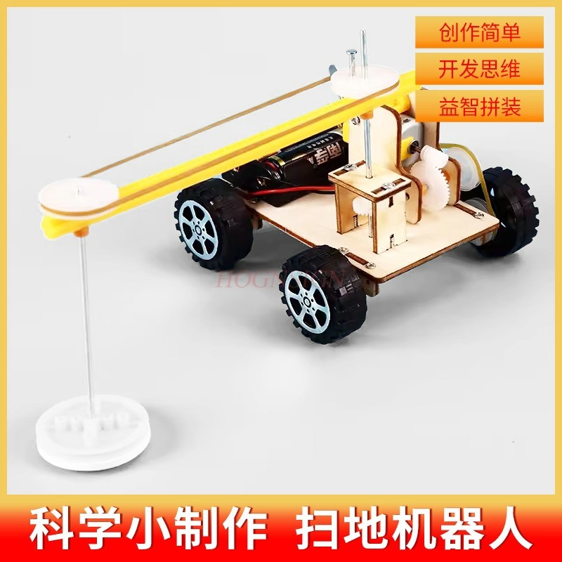 Science And Invention - Produksi teknologi siswa, penemuan kecil DIY