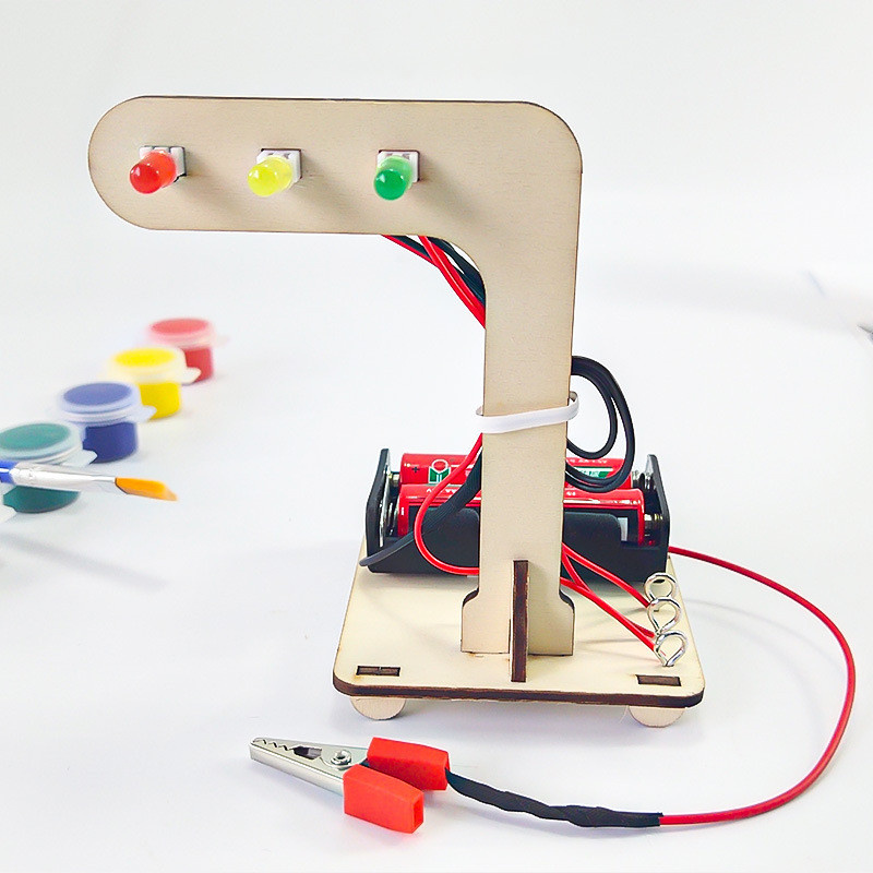 Science And Invention - Teknologi Buatan Tangan Anak-Anak, Produksi Skala