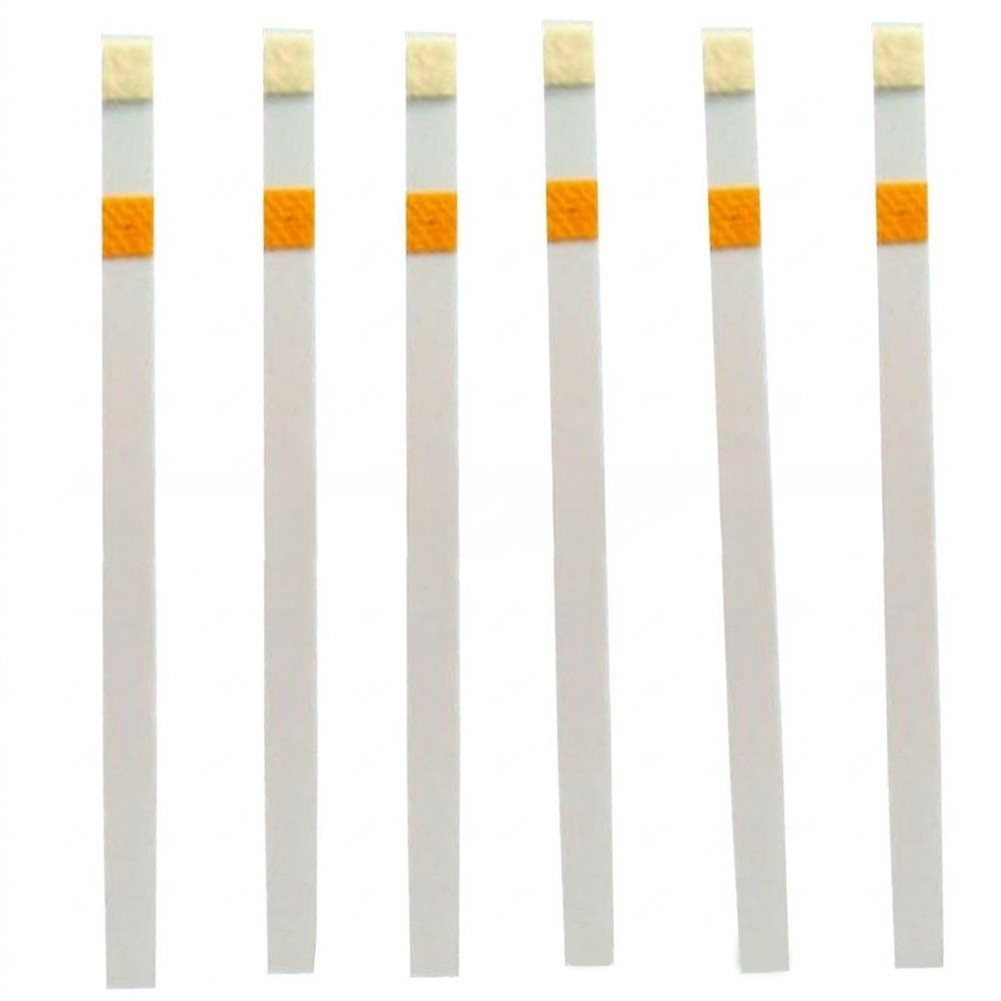 Ph Strip Test - 2 in 1 Strip Tes Kolam