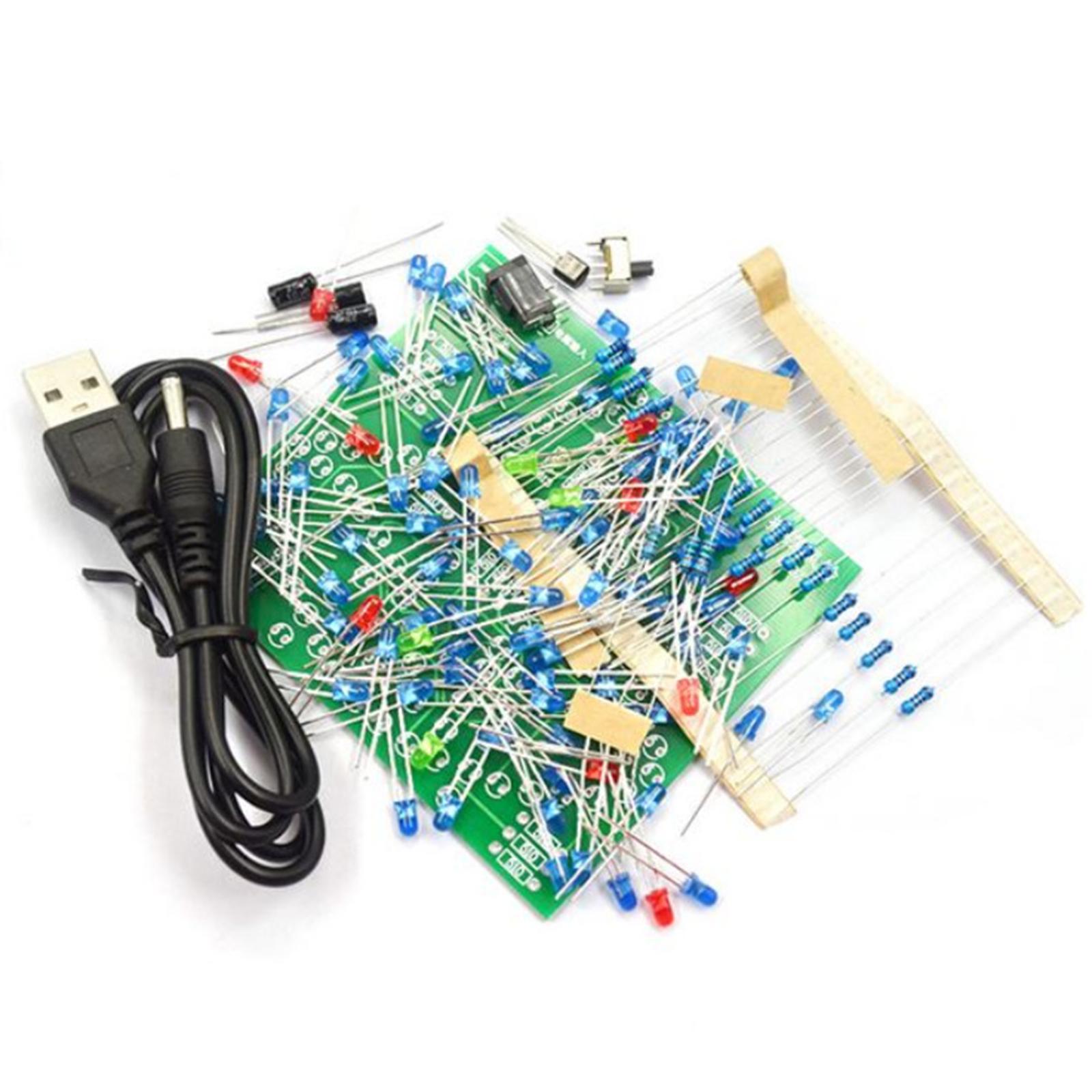 Hobby Is Science - Kit Elektronik Lonceng Angin DIY, Belajar