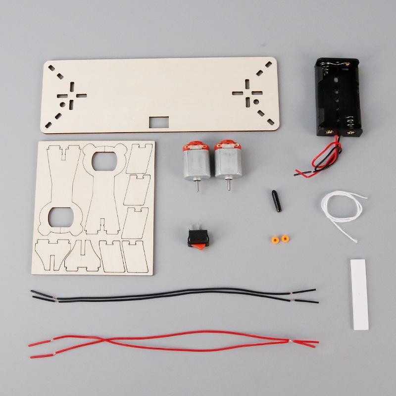 Science Max - Kit Demonstrasi Eksperimen Fisika Edukasi STEM,
