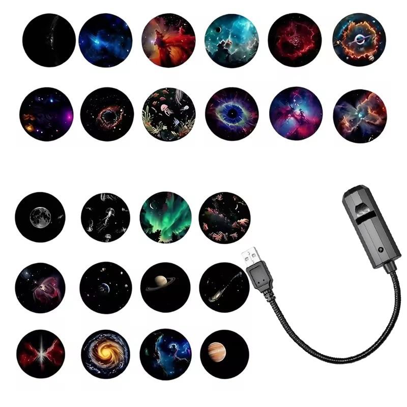 (BF06) Proyektor Bintang Galak - Planetarium Projector Home ulasan dan harga