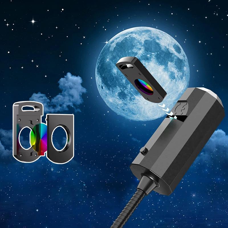 (BF06) Proyektor Bintang Galak - Planetarium Projector Home ulasan dan harga
