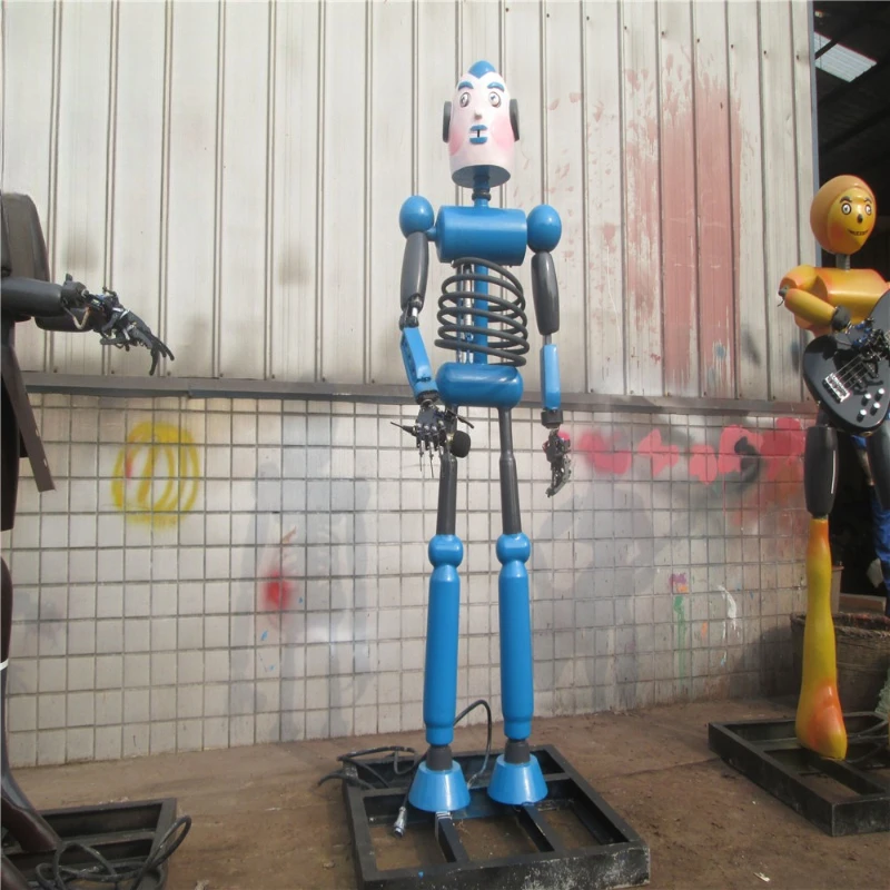 Pameran Robot Simulasi, Pamera - Science Exhibition Models ulasan dan harga