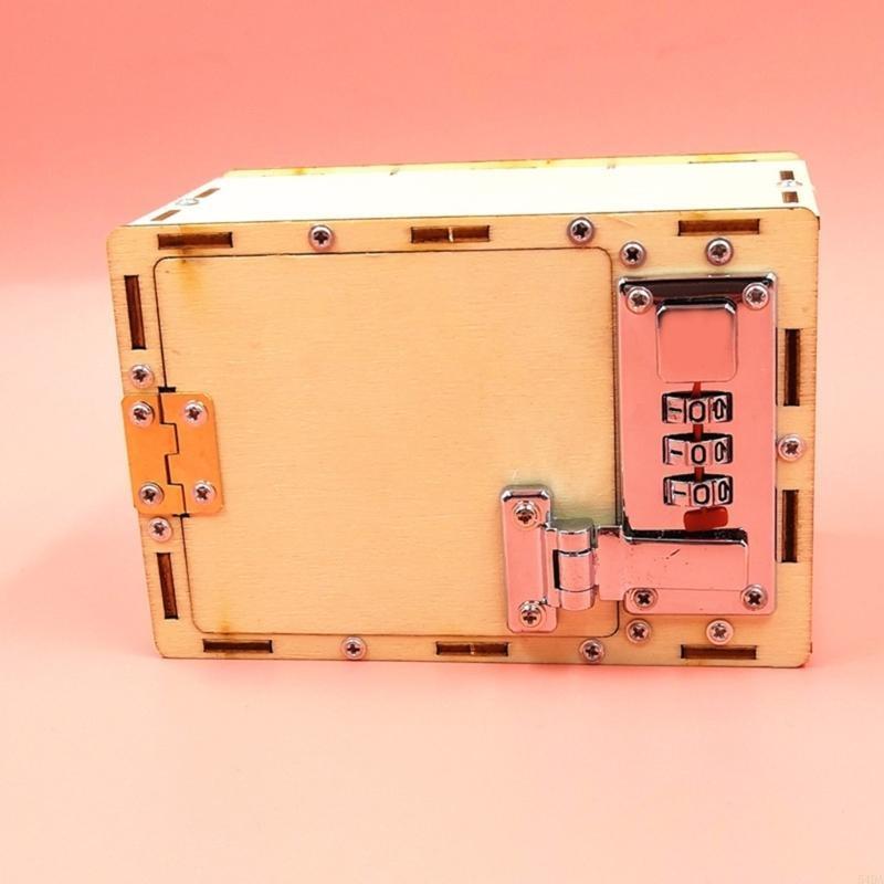 54DA Pembuatan Lemari DIY Proy - Science Project Toys Making ulasan dan harga