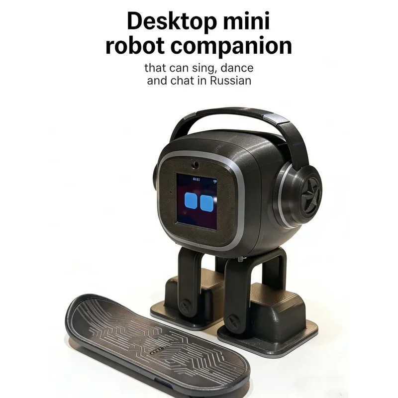 Mainan Robot Saku Mini untuk A - Science Robot ulasan dan harga