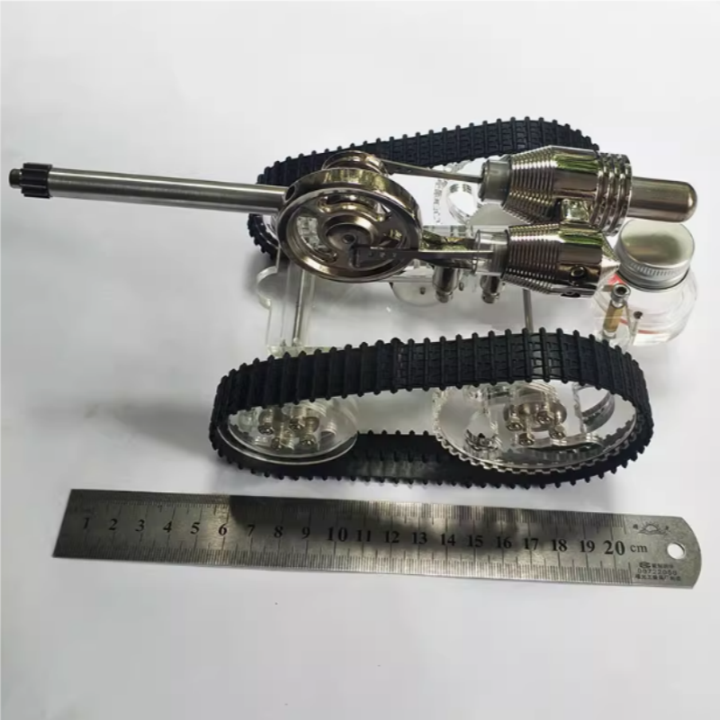 Model mesin Stirling, ilmu pop - Science And Invention ulasan dan harga