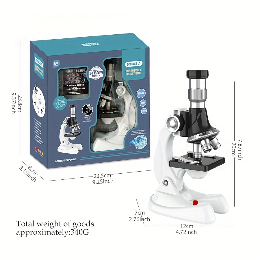 Kit Eksperimen Sains STEM Mikr - Science Max ulasan dan harga