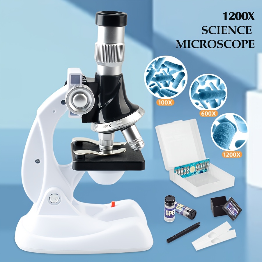Kit Eksperimen Sains STEM Mikr - Science Max ulasan dan harga