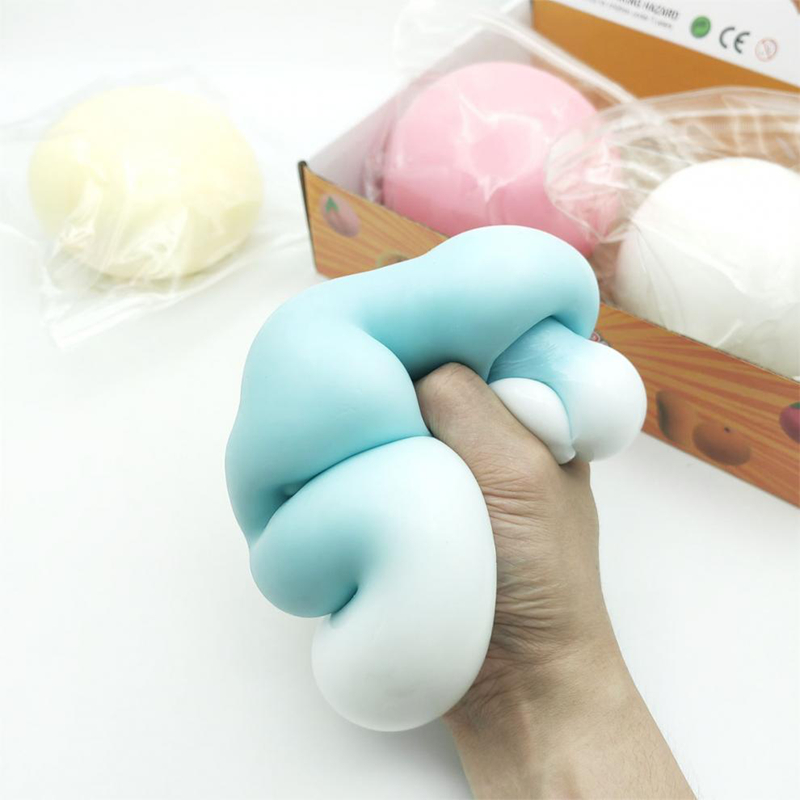 1 Buah Bola Squishy Penghilang - Crystal Growing Kit ulasan dan harga
