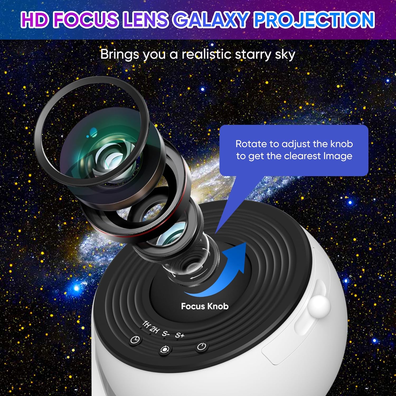 Planetarium proyektor bintang  - Planetarium Projector Home ulasan dan harga