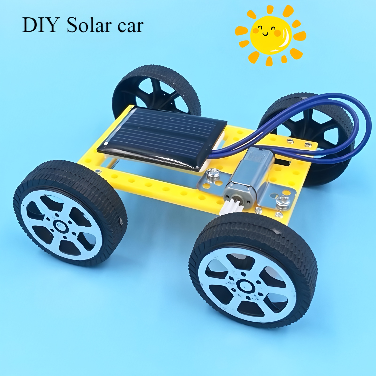 Merakit model mobil bertenaga  - Science Max ulasan dan harga