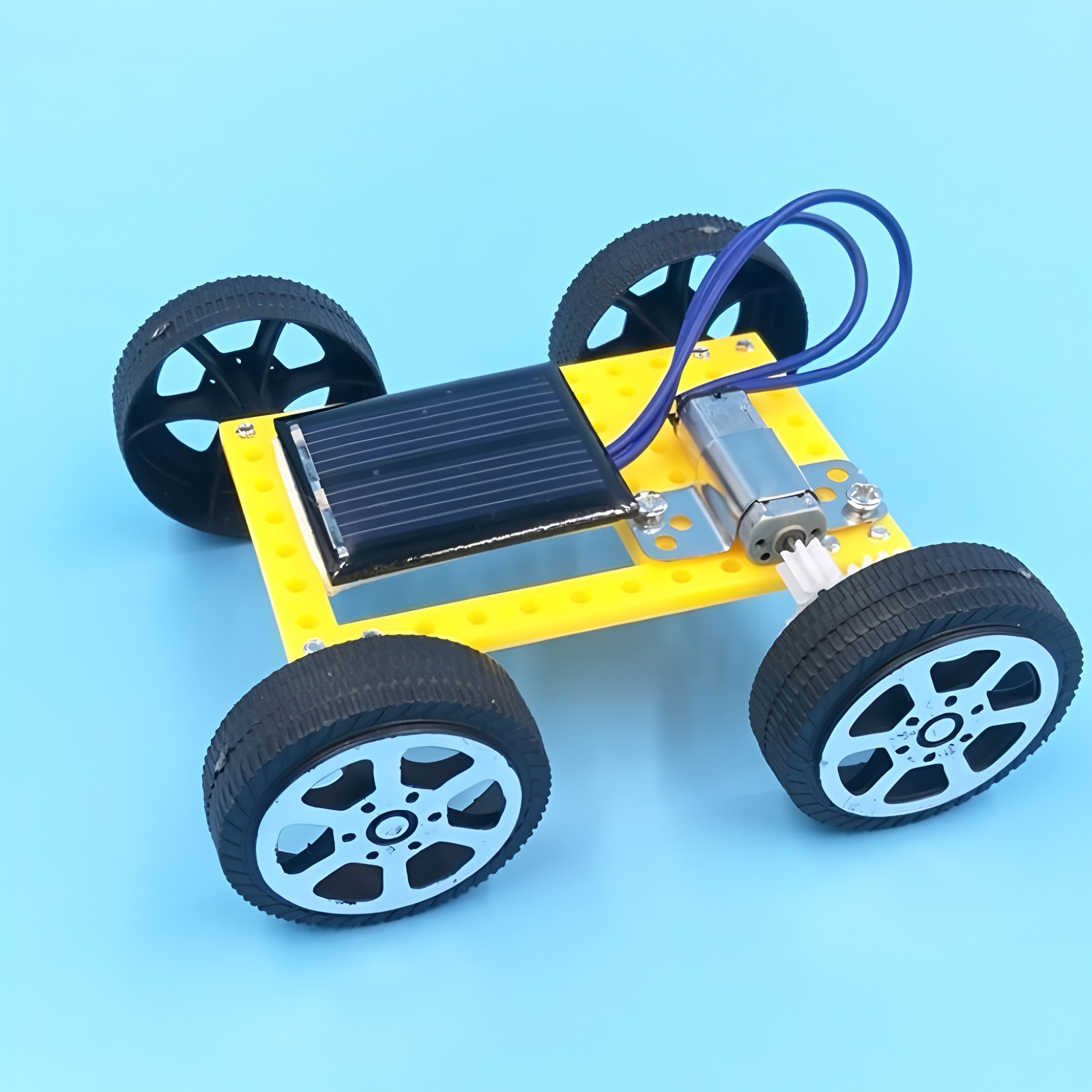 Merakit model mobil bertenaga  - Science Max ulasan dan harga