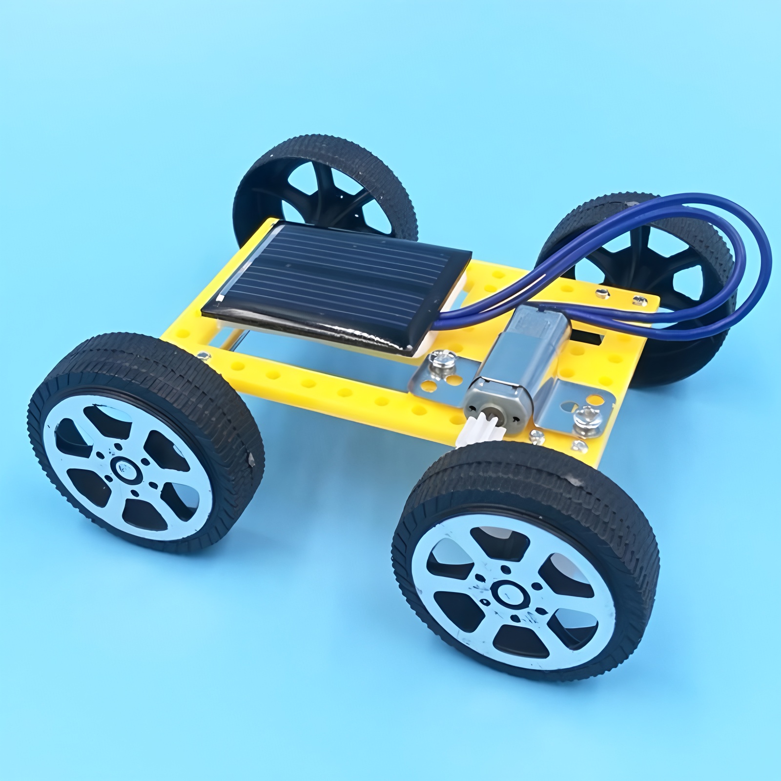 Merakit model mobil bertenaga  - Science Max ulasan dan harga
