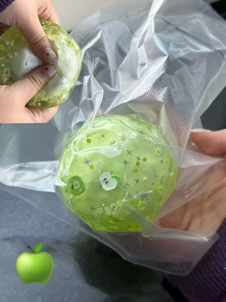 Bola Kenyal Renyah Berbunyi Kr - Crystal Growing Kit ulasan dan harga