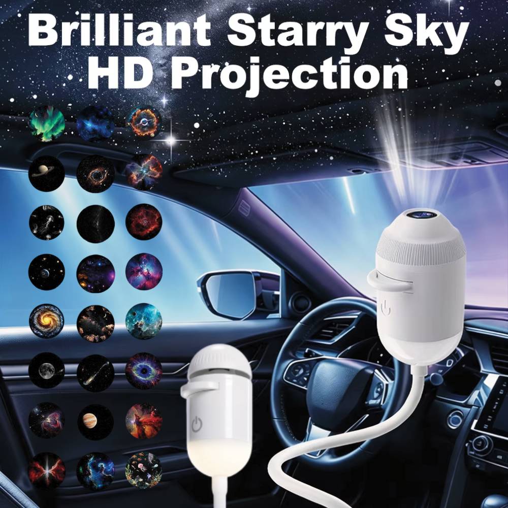 Proyektor Bintang Mini Usb Gal - Planetarium Projector Home ulasan dan harga