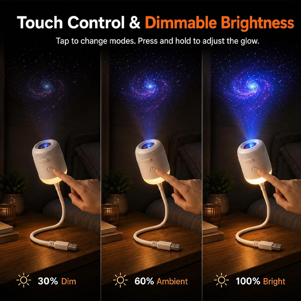 Proyektor Langit Berbintang Ga - Planetarium Projector Home ulasan dan harga