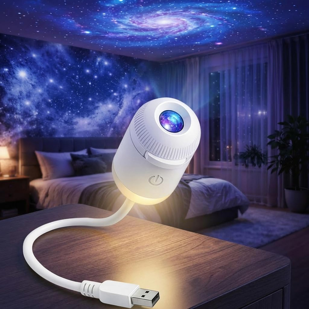 Proyektor Langit Berbintang Ga - Planetarium Projector Home ulasan dan harga