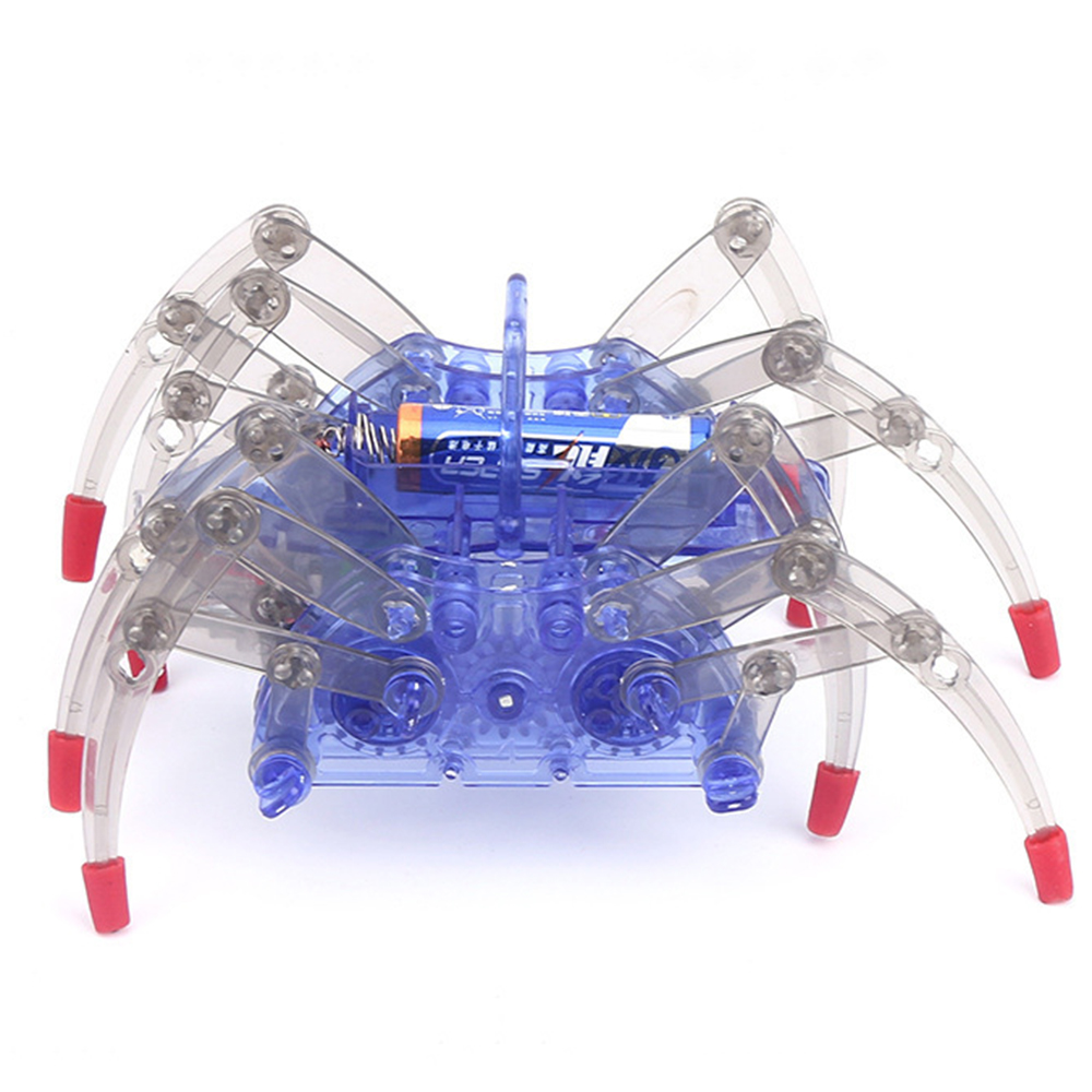 Kit Robot Laba-laba Bionik Ele - Science Robot ulasan dan harga