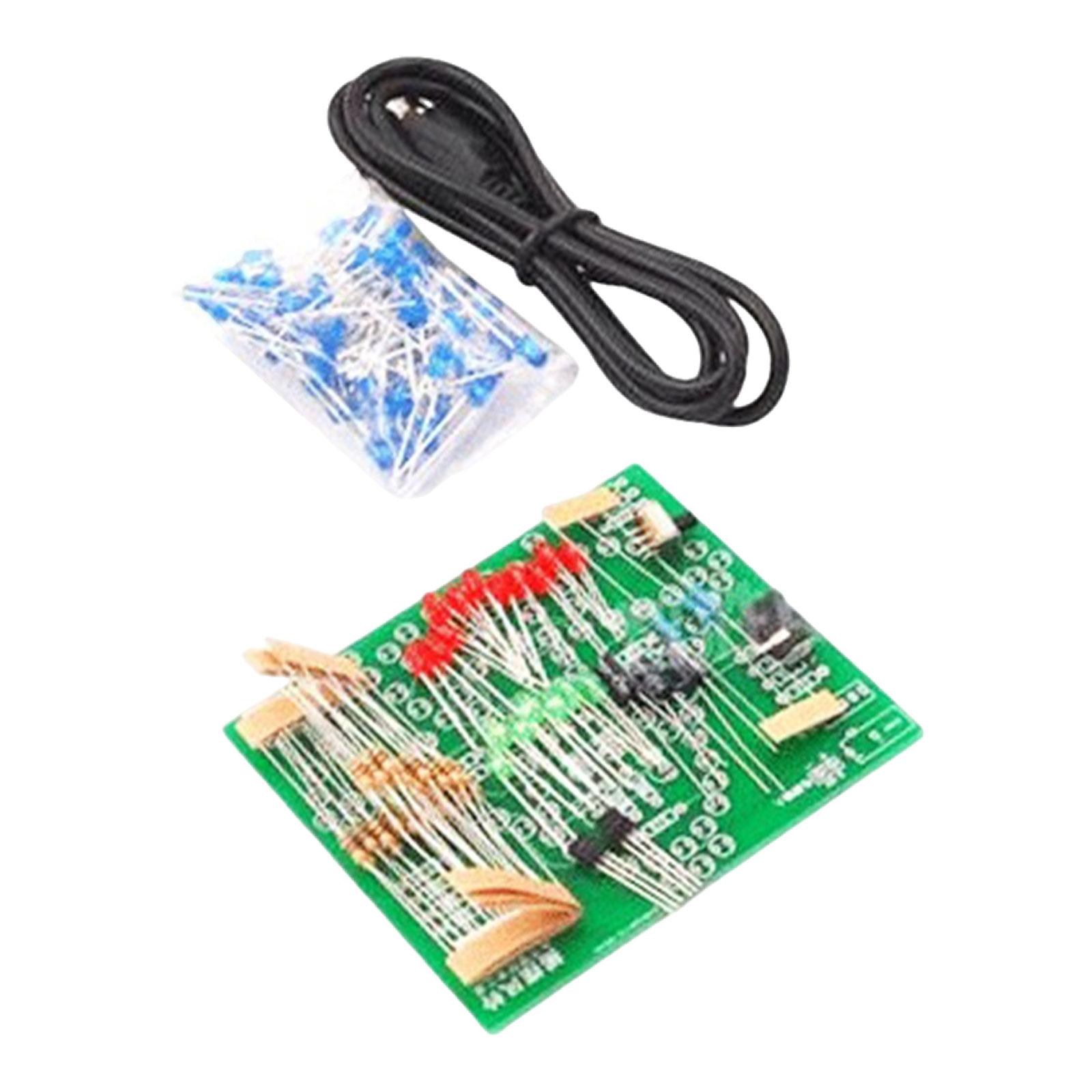 Kit Elektronik Lonceng Angin D - Hobby Is Science ulasan dan harga