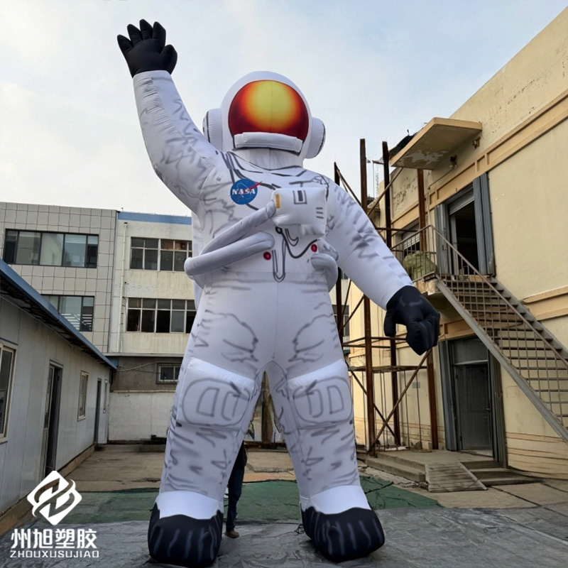 Astronot tiup, model astronot  - Science Exhibition Models ulasan dan harga