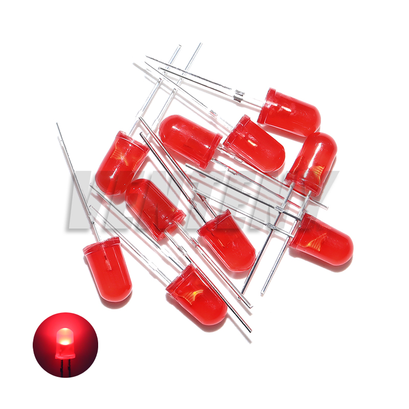 Kit Dioda LED Tersebar 5Mm Ind - Hobby Is Science ulasan dan harga