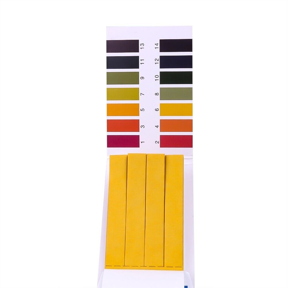 80 Buah Strip Tes PH untuk Mem - Ph Strip Test ulasan dan harga