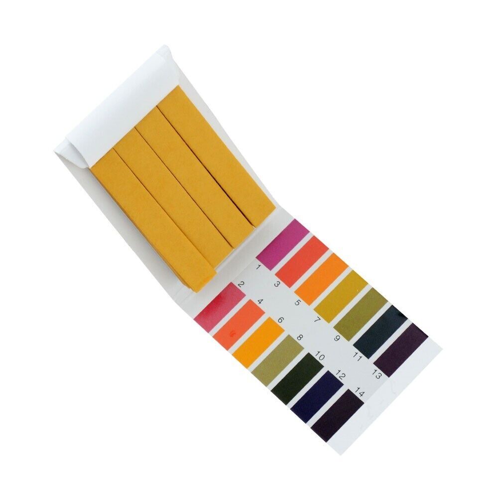 80 Buah Strip Tes PH untuk Mem - Ph Strip Test ulasan dan harga