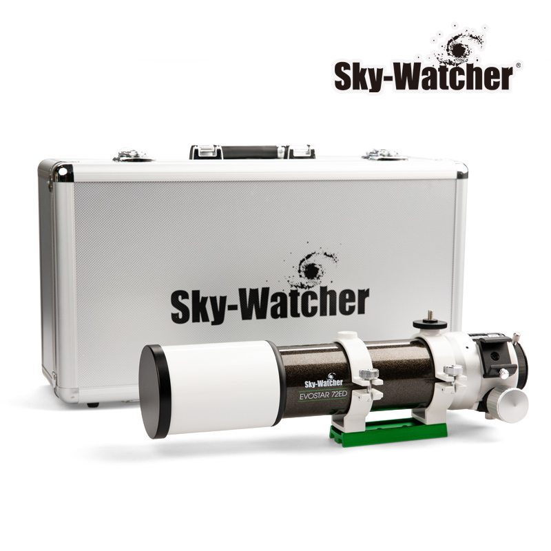 Teleskop Astronomi SkyWatcher  - Skywatcher Telescope Evostar ulasan dan harga