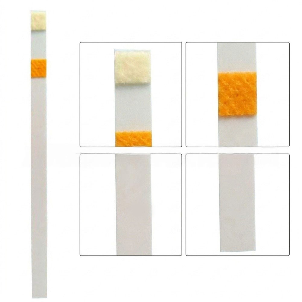 2 in 1 Strip Tes Kolam Renang  - Ph Strip Test ulasan dan harga