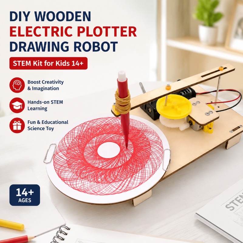 Mainan Eksperimen Sains DIY Pr - Science Project Toys Making ulasan dan harga