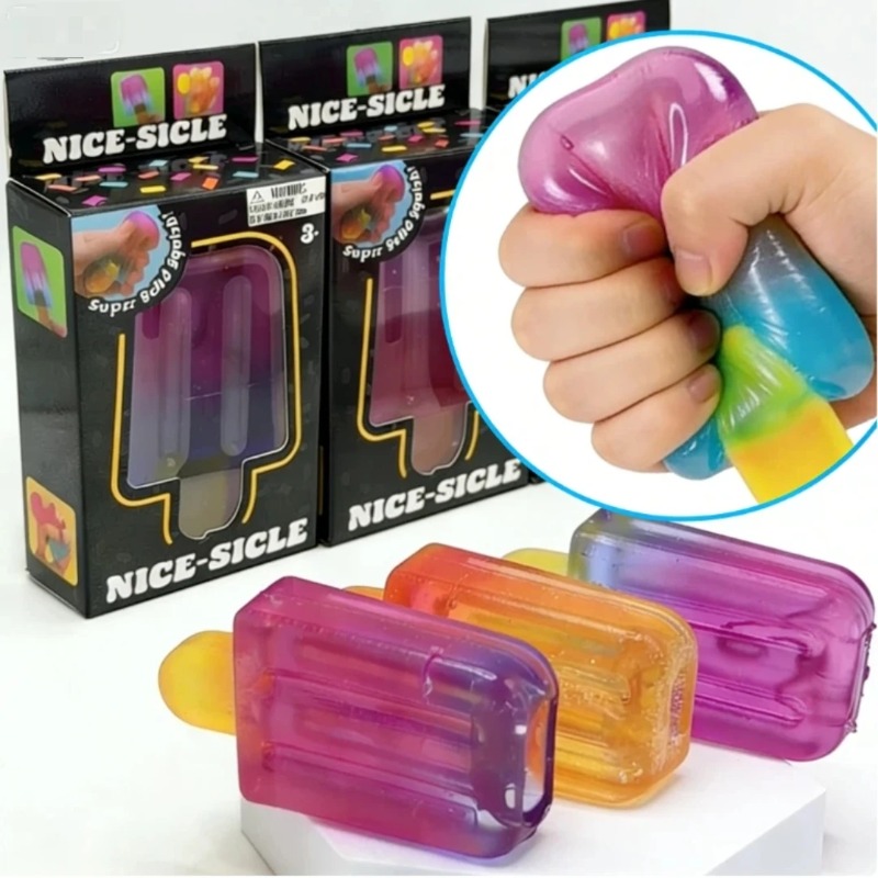 Schylling Needoh Popsicle Blin - Crystal Growing Kit ulasan dan harga
