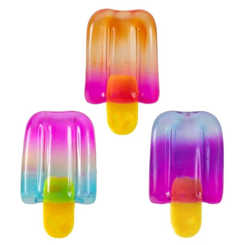 Schylling Needoh Popsicle Blin - Crystal Growing Kit ulasan dan harga