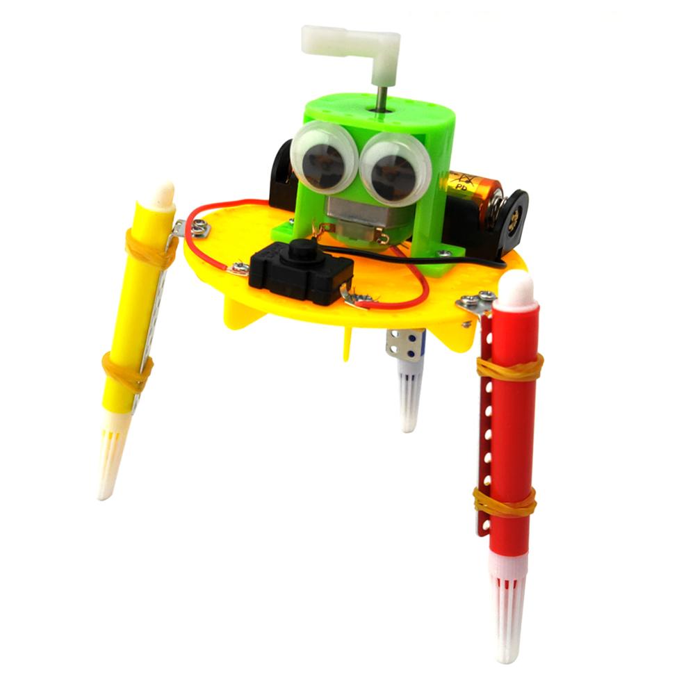 Teknologi Robot Doodle DIY unt - Science And Invention ulasan dan harga