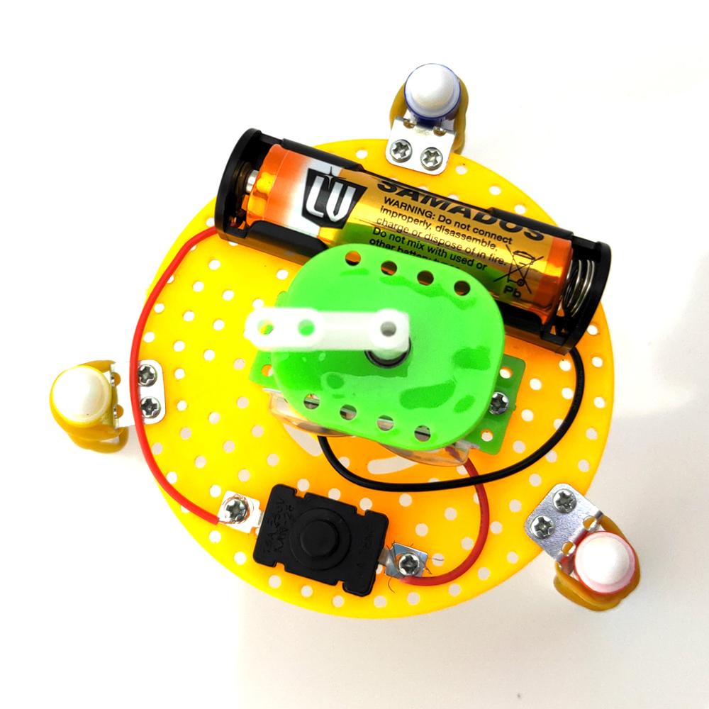 Teknologi Robot Doodle DIY unt - Science And Invention ulasan dan harga
