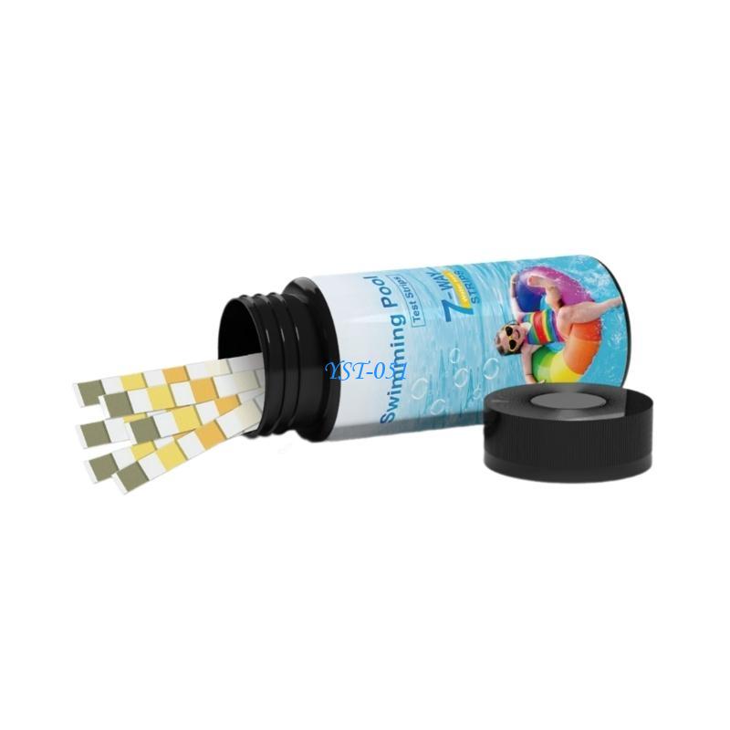 Strip Tes Kualitas Air E15A 8  - Ph Strip Test ulasan dan harga