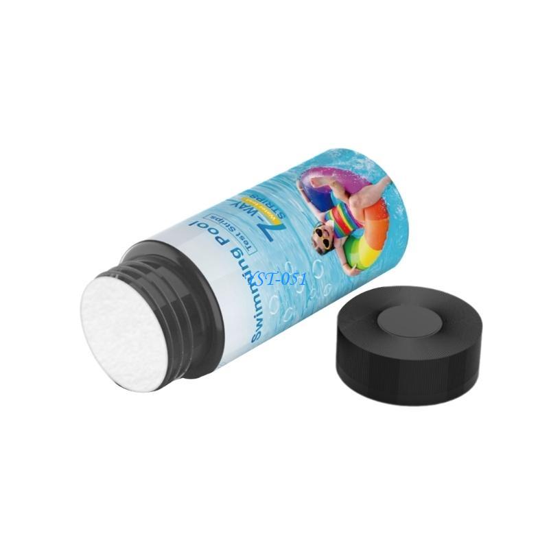 Strip Tes Kualitas Air E15A 8  - Ph Strip Test ulasan dan harga