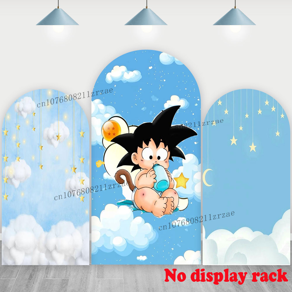 Latar Belakang Dragon Ball Arc - Science Of Happiness ulasan dan harga