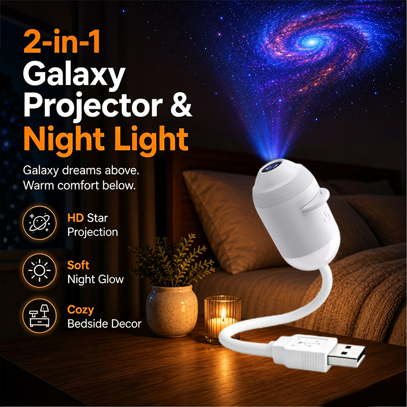 Proyektor Langit Berbintang Ga - Planetarium Projector Home ulasan dan harga