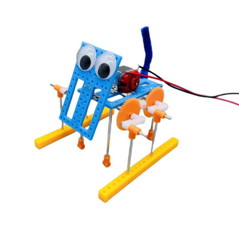 Robot Jalan-Jalan Anjing yang  - Science Project Robot ulasan dan harga