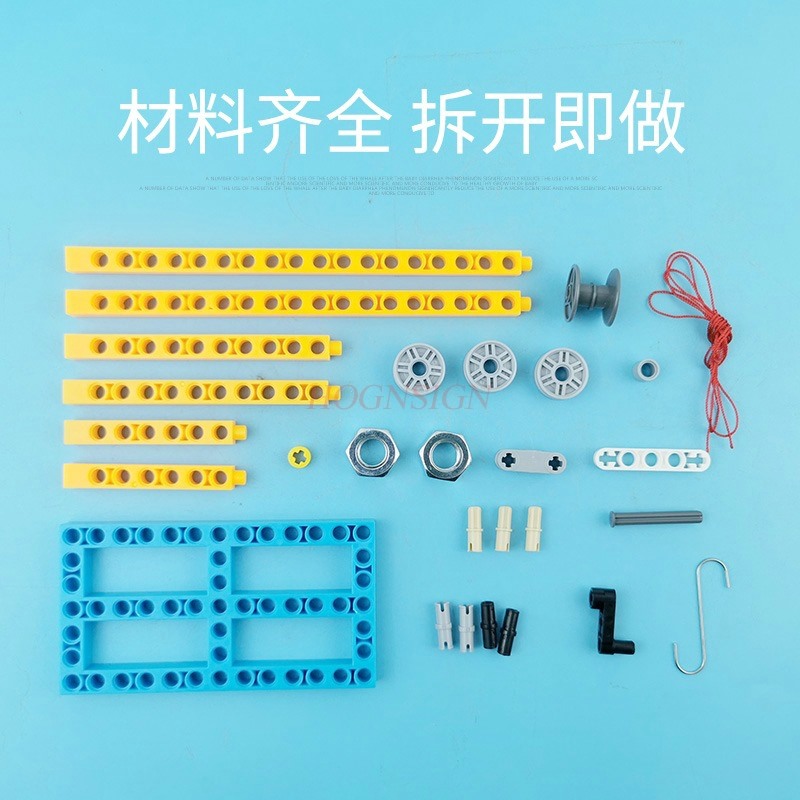 1set katrol blok sains fisik p - Science And Invention ulasan dan harga