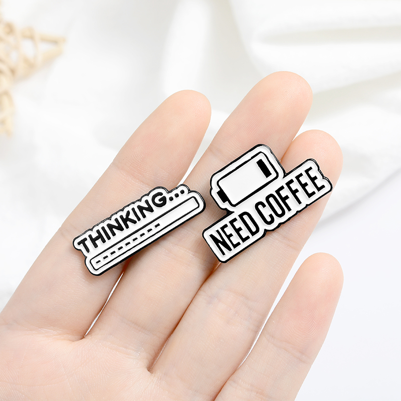 Waktu kopi Enamel Pin Sains ad - Science Buddies ulasan dan harga