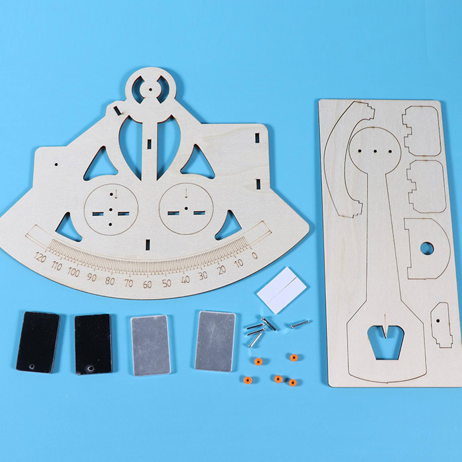 Alat Navigasi Model Sextant Pe - Science Max ulasan dan harga
