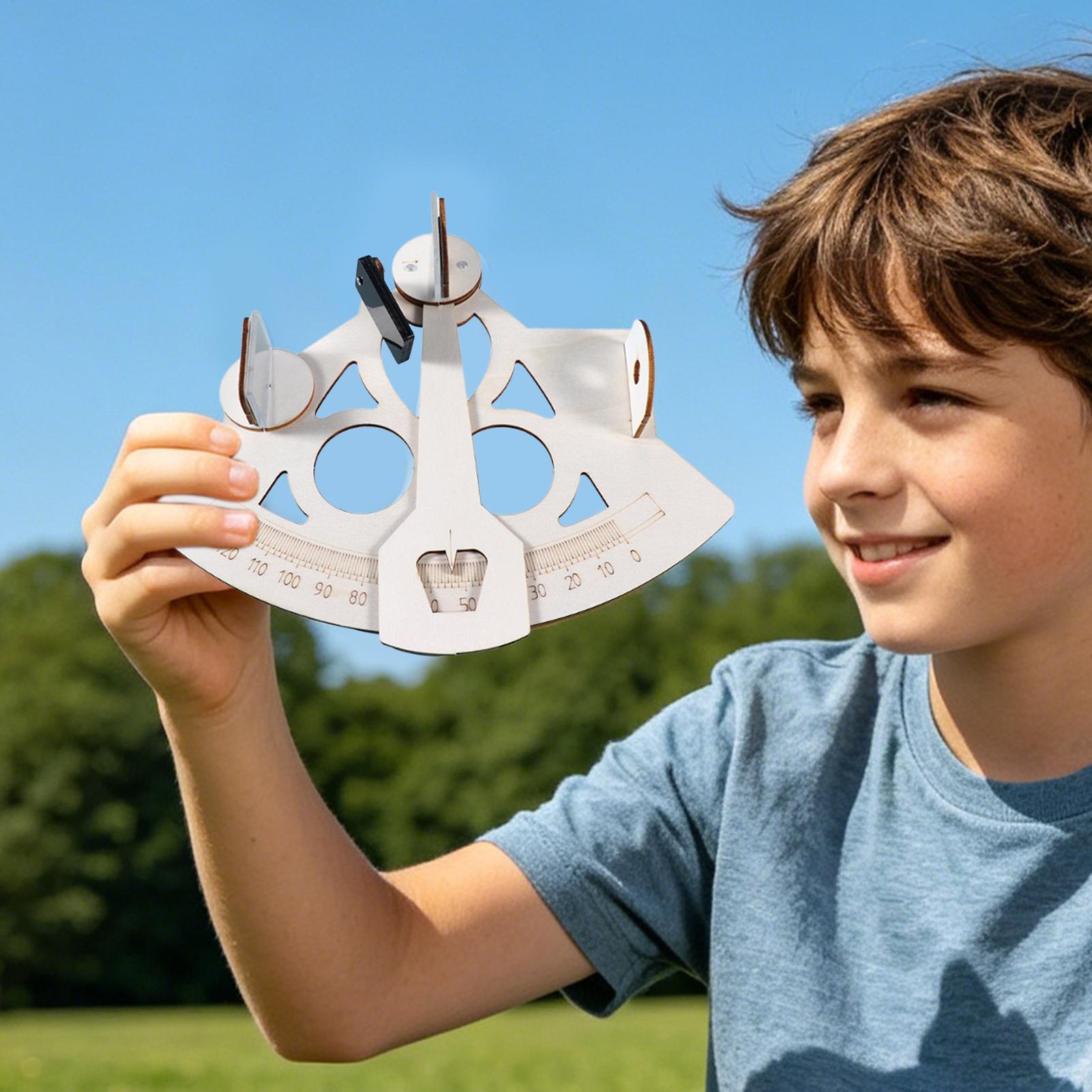 Alat Navigasi Model Sextant Pe - Science Max ulasan dan harga