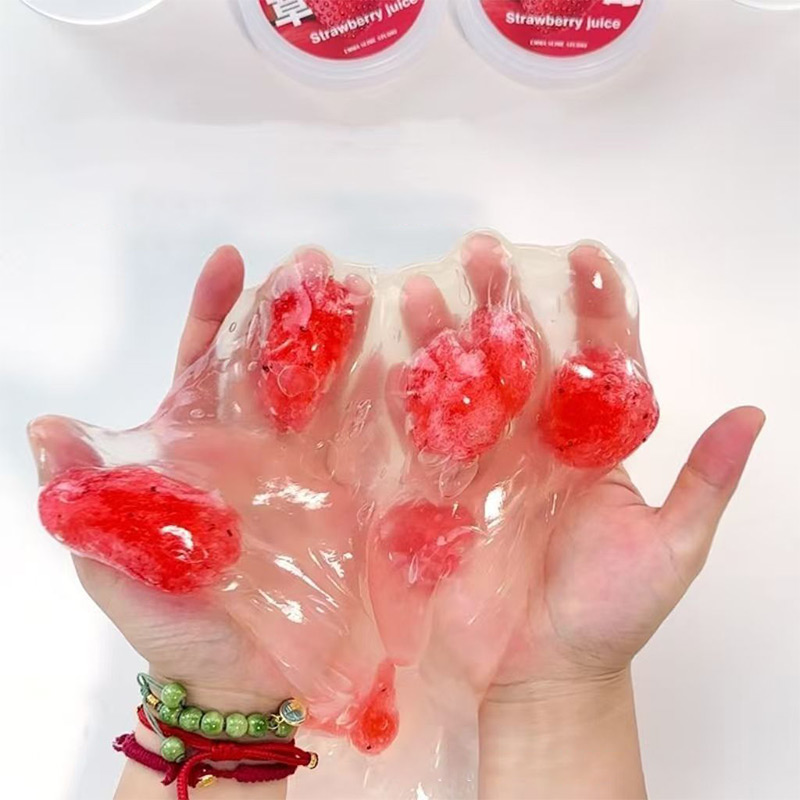 300ml Slime Kristal Dekompresi - Crystal Growing Kit ulasan dan harga