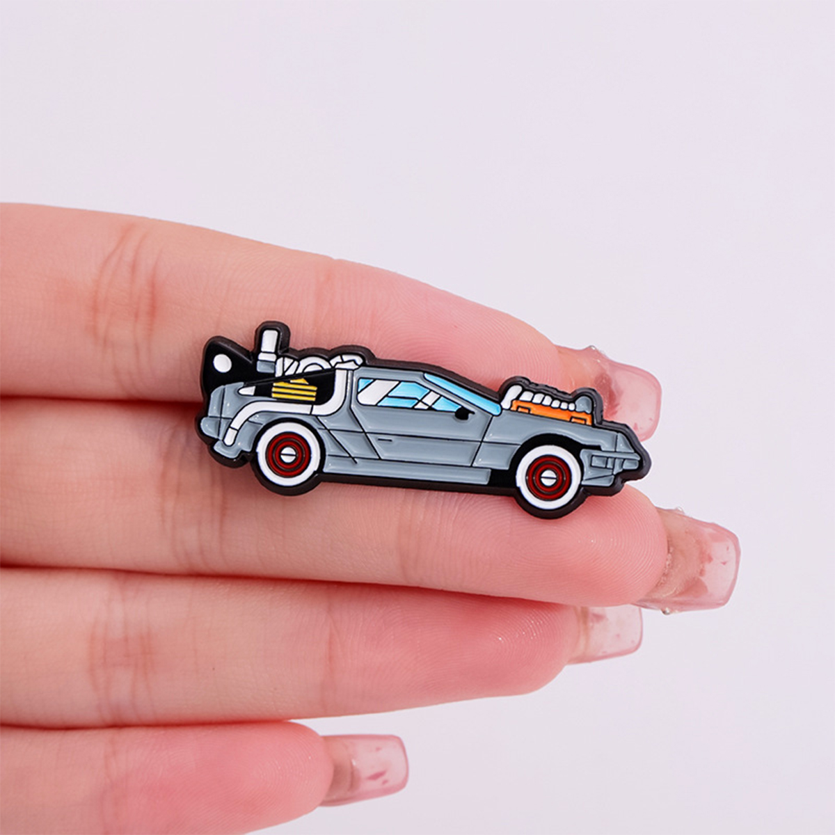 Pin Enamel Mobil Sport Kartun  - Science Buddies ulasan dan harga