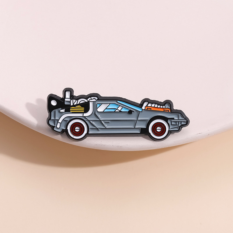 Pin Enamel Mobil Sport Kartun  - Science Buddies ulasan dan harga