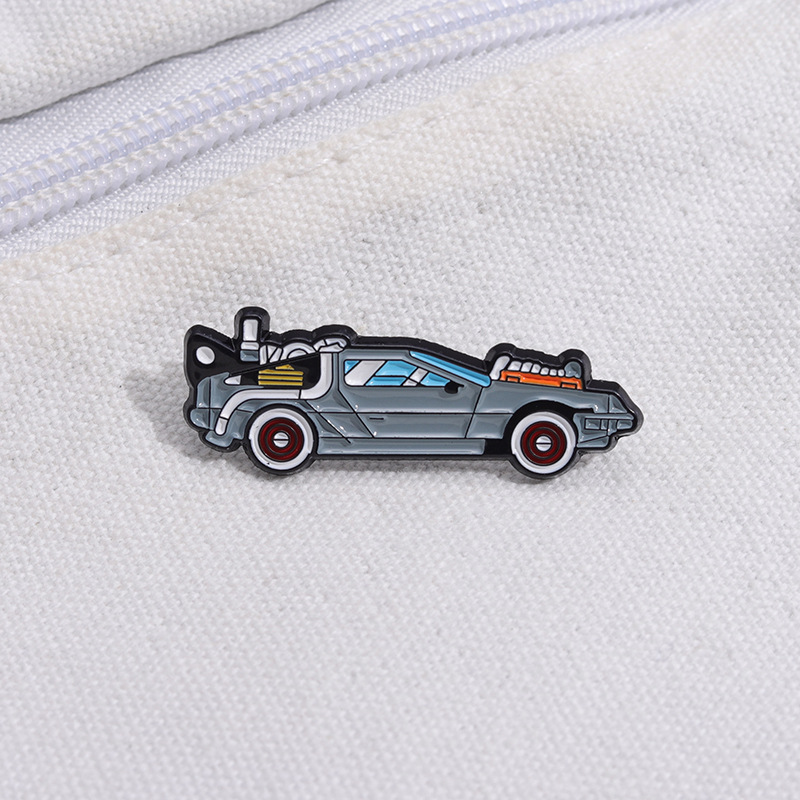 Pin Enamel Mobil Sport Kartun  - Science Buddies ulasan dan harga