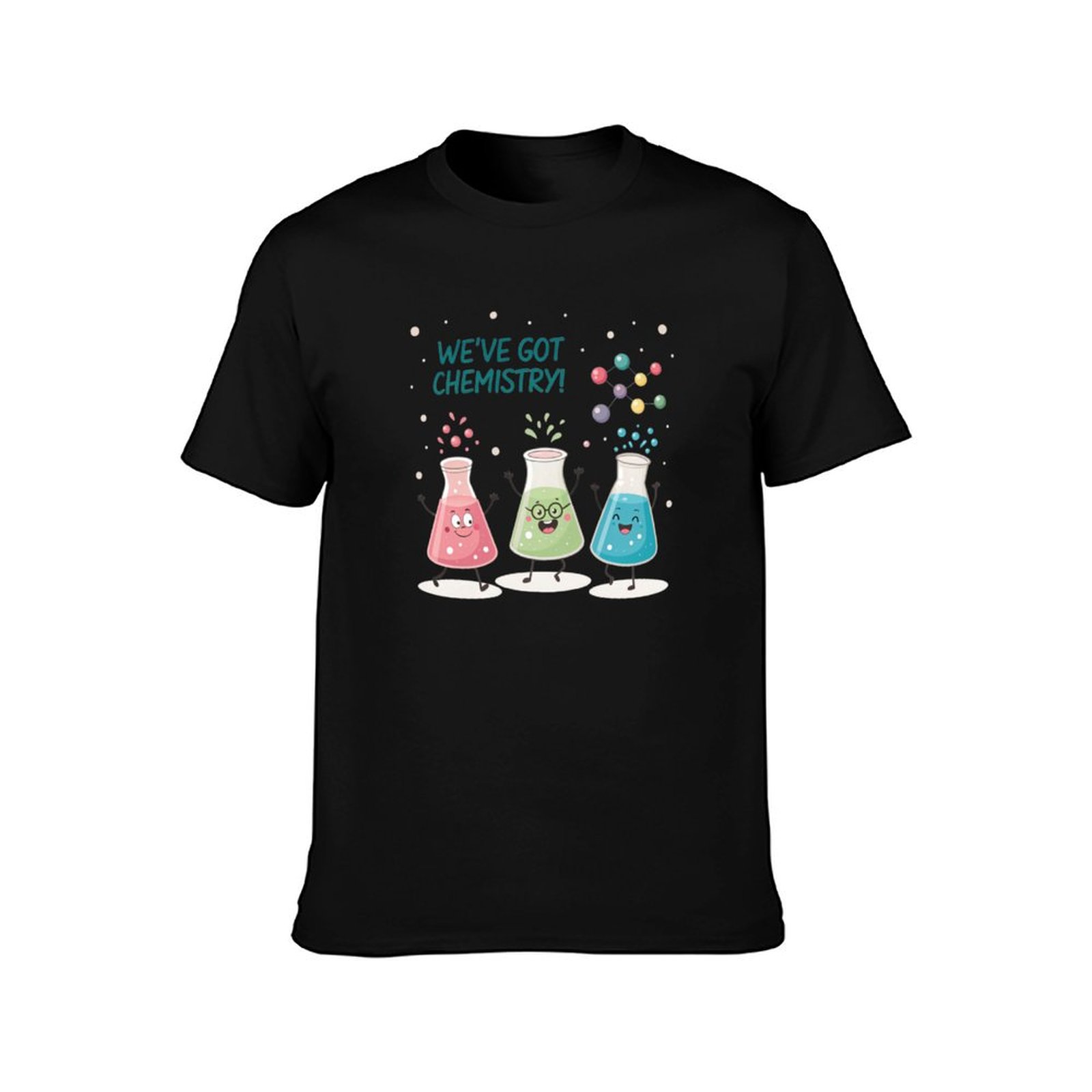 Kaos Science Beaker Buddies Ka - Science Buddies ulasan dan harga
