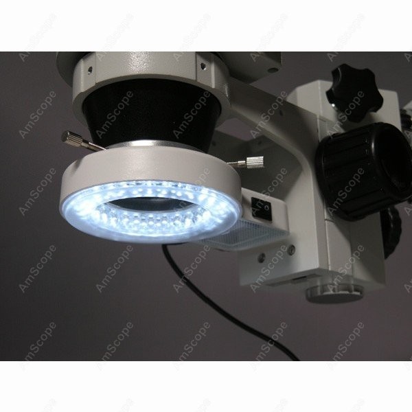 Mikroskop Stereo Trinokuler Zo - Amscope Microscope Stereo 7X-45X ulasan dan harga